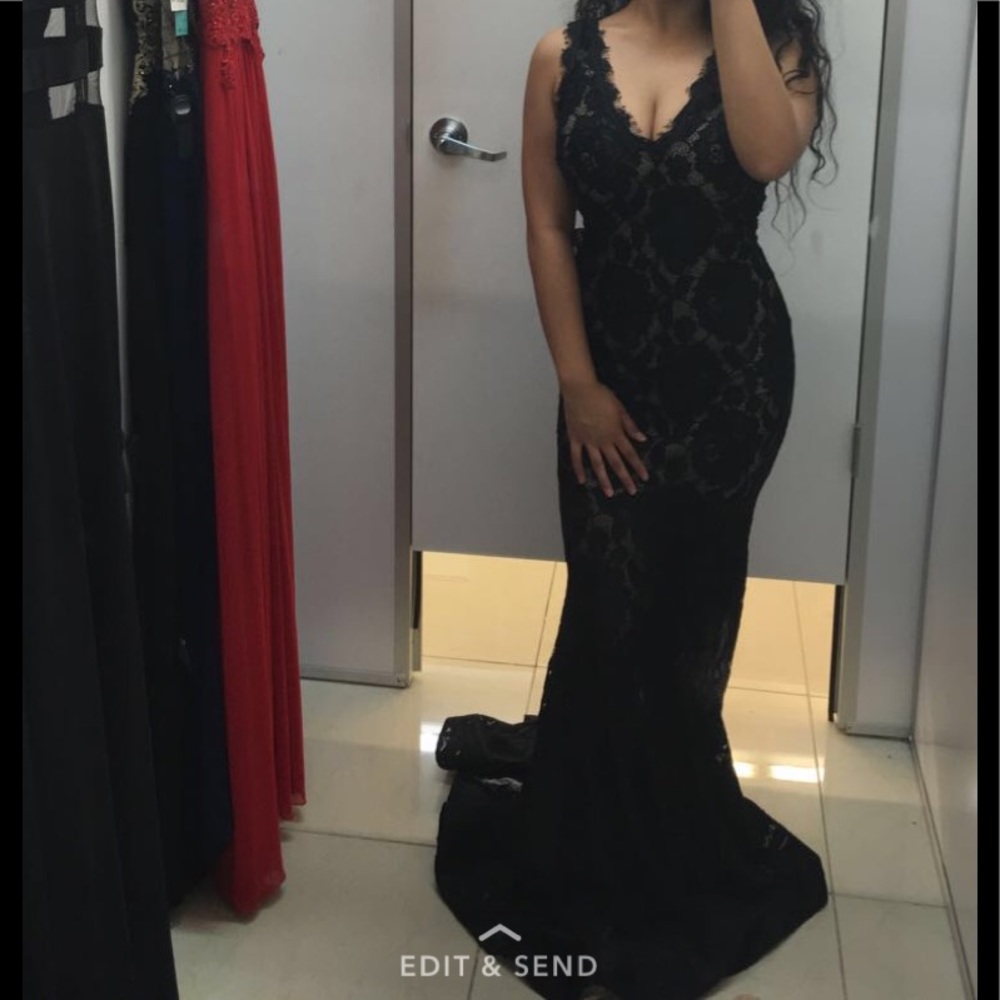 Prom dress!